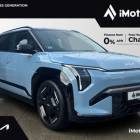 2025 Kia EV3