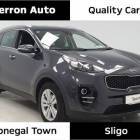 2018 Kia Sportage
