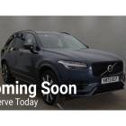 Volvo XC90 T8 ULTIMATE DARK 455BHP AWD AUTOMATIC **ONE OWNER / ACTIVE RADAR CRUISE / AIR SUSPENSION / BOWERS &amp; WILKINS SOUND / ELECTRIC SUNROOF / HEATED &amp; COOLING SEATS / 360 DEGREE CAMERA / WIRELESS CHARGING**