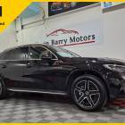 Mercedes-Benz GLC Class 300E AMG LINE (31.2KWH BATTERY) 9G AUTOMATIC **ONE OWNER / APPLE CARPLAY / BLIND SPOT ASSIST / ELECTRIC &amp; MEMORY FRONT SEATS / HEATED SEATS / REVERSE CAMERA / SAT NAV / WIRELESS PHONE CHARGING**