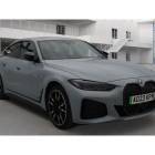 BMW i4 M50 (SUNROOF) 540BHP AUTOMATIC **ONE OWNER / APPLE CARPLAY / ELECTRIC BOOTLID / HARMAN KARDON SOUND / HEADS UP DISPLAY / SAT NAV / REVERSE CAMERA / WIRELESS PHONE CHARGING / BMW WARRANTY 04/2026**