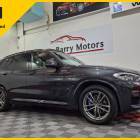 BMW X3 30E M SPORT (PAN ROOF) X-DRIVE AUTOMATIC **ONE OWNER / CRUISE CONTROL / ELECTRIC SUNROOF / HARMAN KARDON SOUND / HEADS UP DISPLAY / GESTURE CONTROL / 360 PARKING CAMERA / WIRELESS PHONE CHARGING**