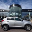Kia Sportage 1.7 Exls 4DR, Bluetooth, Multi-Function Steering Wheel, Rear Parking Sensors, Reversing Camera