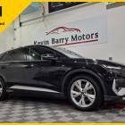 Audi Q4 e-tron 40 S LINE (C&amp;S PACK) 82KWH AUTOMATIC **ONE OWNER / ADAPTIVE CRUISE CONTROL / APPLE CARPLAY / ELECTRIC BOOTLID / HALF LEATHER / HEATED FRONT SEATS / SONOS PREMIUM SOUND / SAT NAV / REVERSE CAMERA**