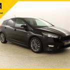 Ford Focus 1.5 TDCi 120PS ST-Line