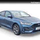2022 FORD FOCUS