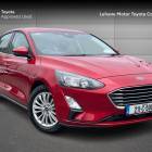 2021 FORD FOCUS