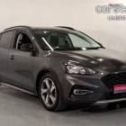 2020 Ford Focus