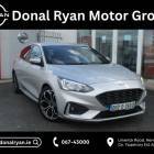 2020 Ford Focus