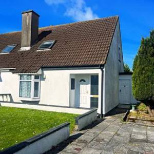 semi detached house
