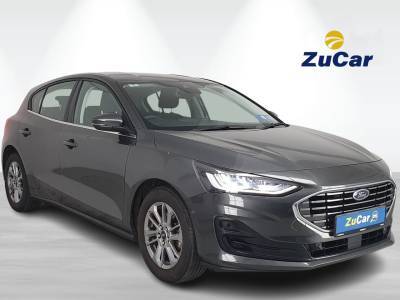 2023 Ford Focus