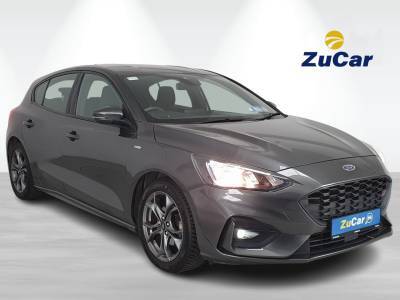 2019 Ford Focus