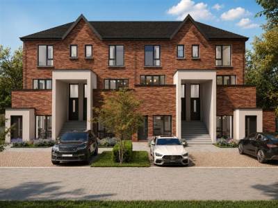 Two Bedroom Duplex, Yourell's Meadows, The Back Road, Malahide, County Dublin