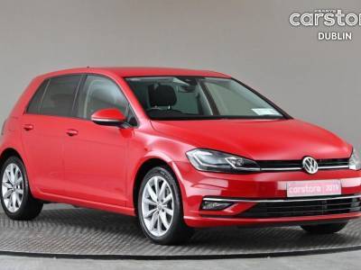 2019 Volkswagen Golf