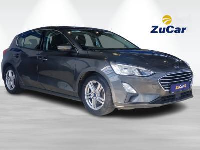 2019 Ford Focus