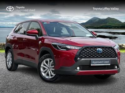 2023 TOYOTA Corolla Cross