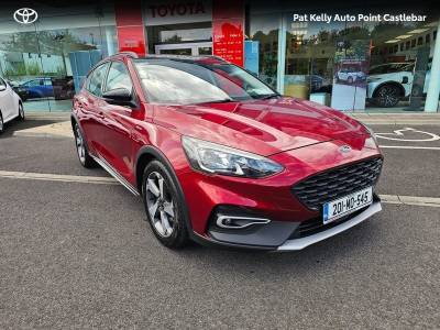 2020 FORD FOCUS