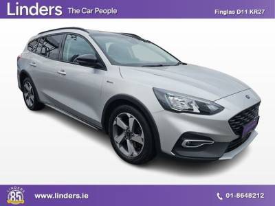 2020 Ford Focus