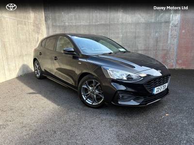 2022 FORD FOCUS