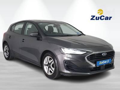 2022 Ford Focus