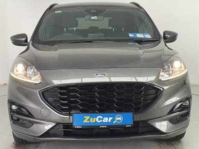 2020 Ford Kuga
