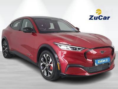 2022 Ford Mustang Mach-E